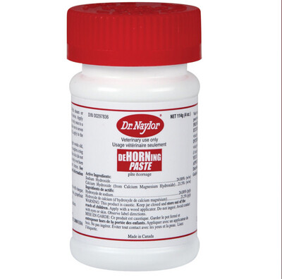 Dehorning Paste