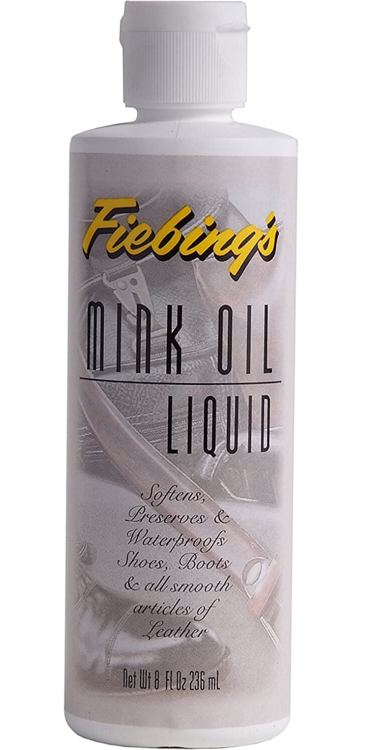 Mink Oil Liquid