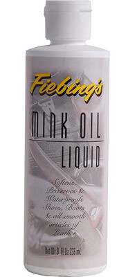 Mink Oil Liquid