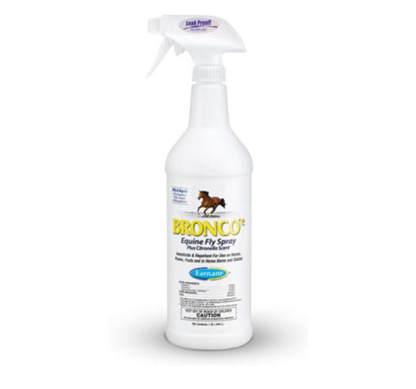 Bronco Fly Spray 946 ml