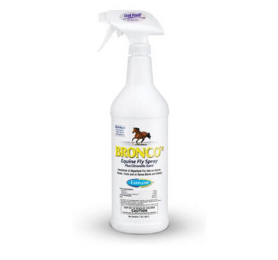 Bronco Fly Spray 946 ml