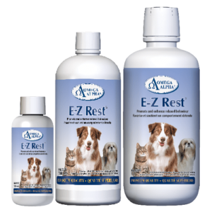 Omega Alpha E-Z Rest 500ml