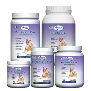 Omega Alpha Probiotic 8 Plus -310g