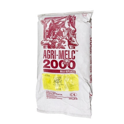 AGRI-MELC 23-23-30 Lamb Milk Replacer (10Kg)
