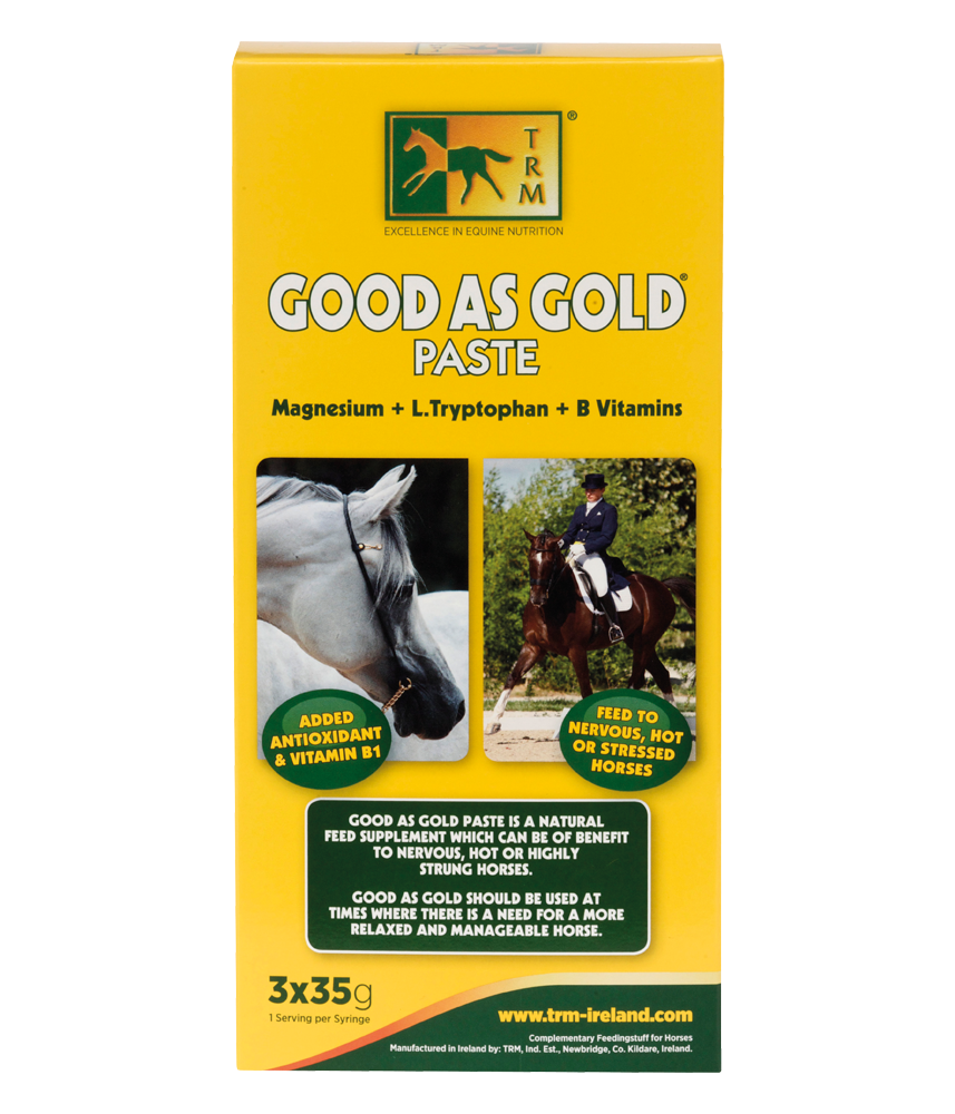 Good As Gold 3x35g