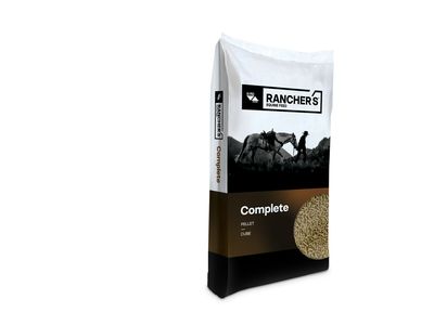 Rancher's Complete Pellet