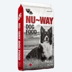 Nu-Way Dog Food