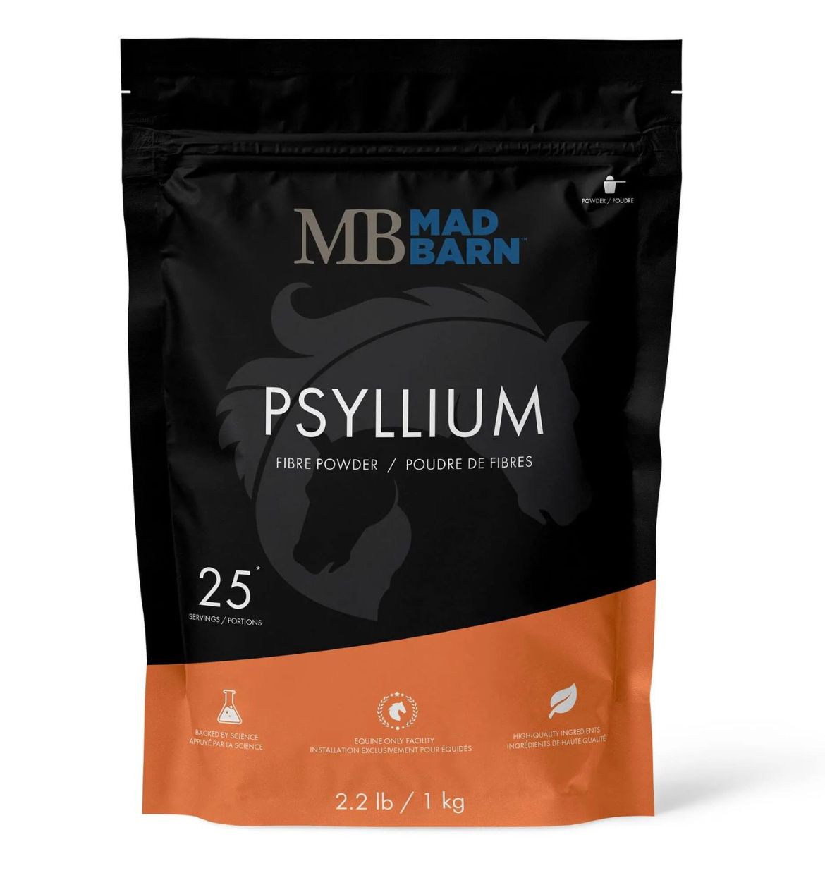 Mad Barn Psyllium 1kg