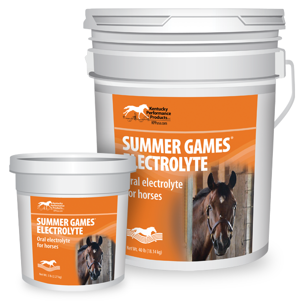 KPP Summer Games Electrolyte