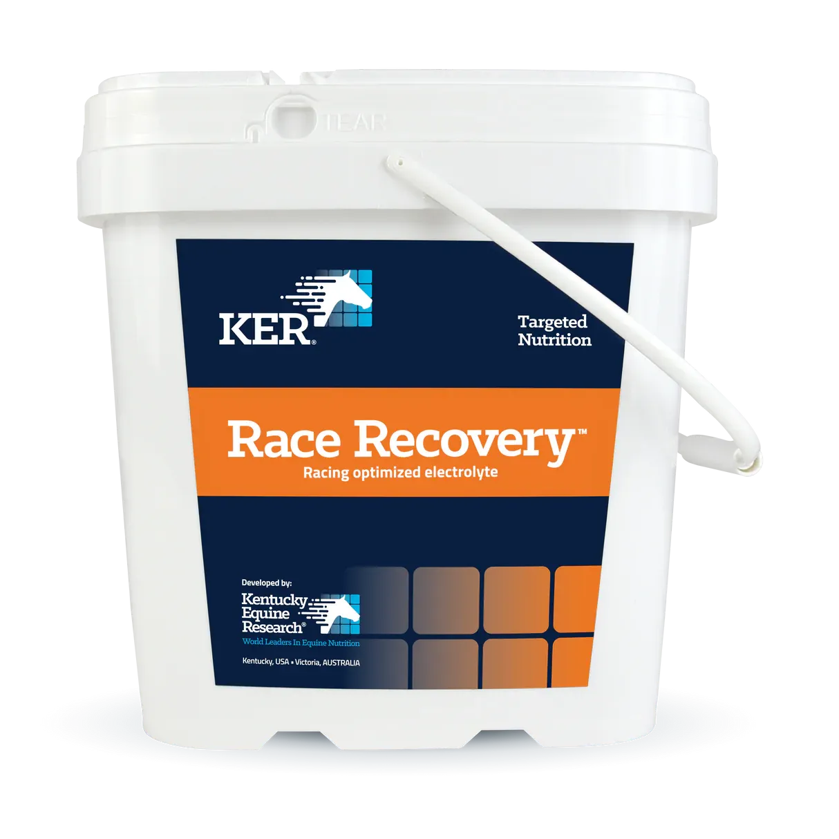 KER Race Recovery