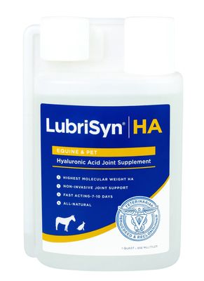 LubriSyn HA 32oz
