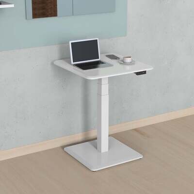 Savot Desk Single Compact Sähköpöytä 60 x 60 cm