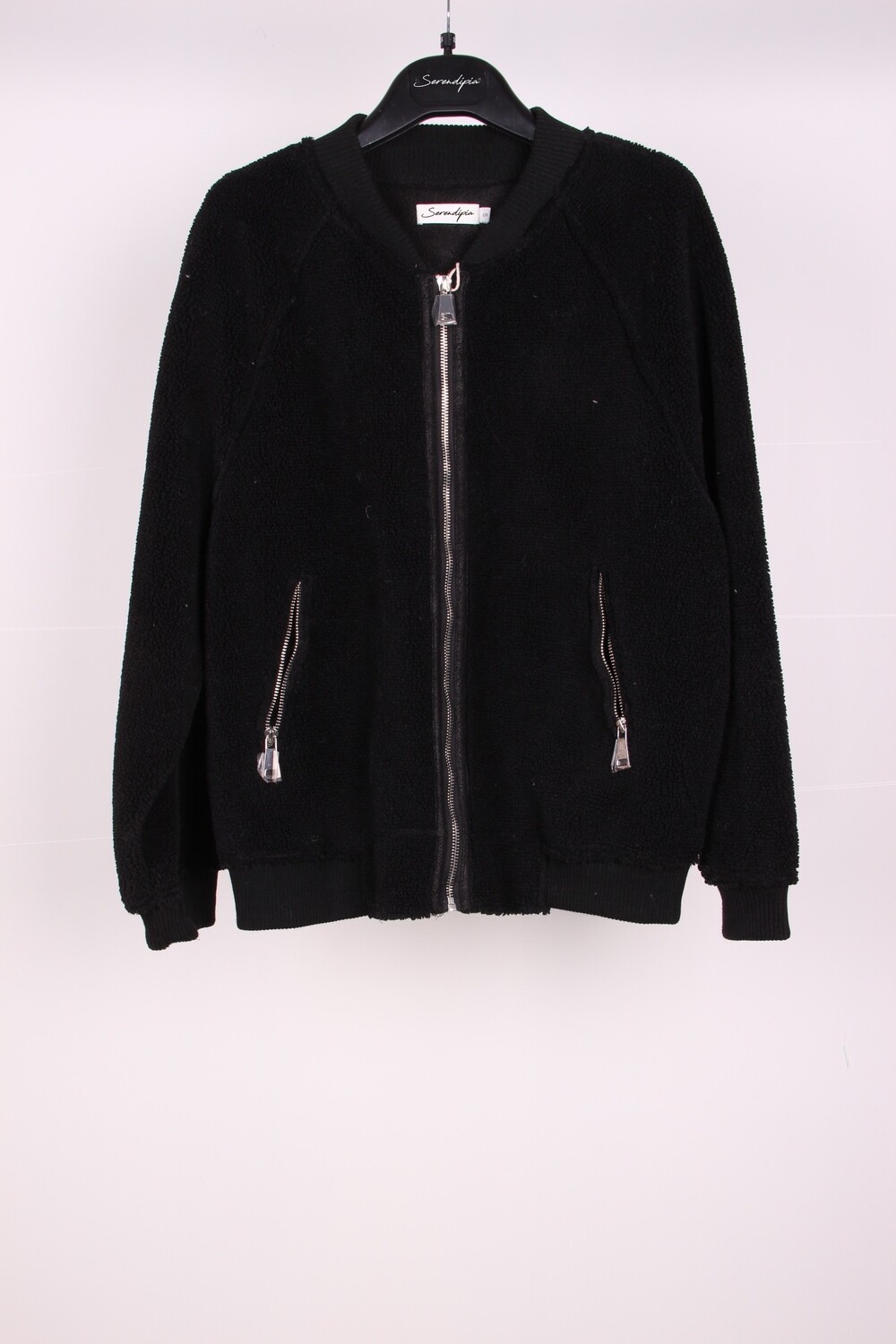 Cazadora bomber.