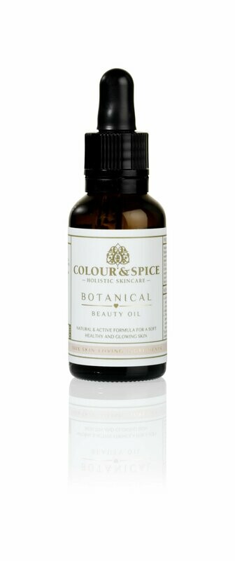 Botanical Beauty Oil 30ml