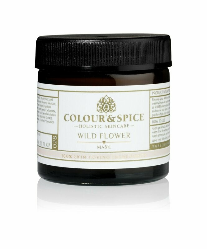 Wild Flower Mask 60ml