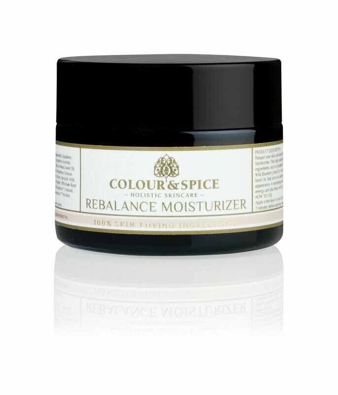 Rebalance Moisturizer 50ml