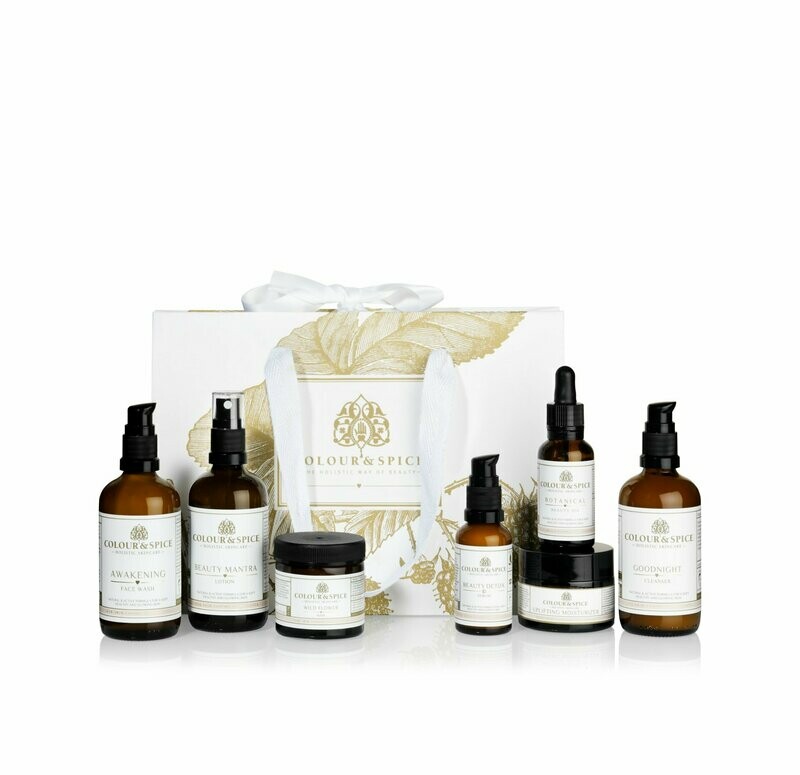 Holistic Skincare Collection