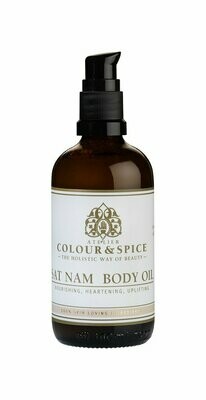 Sat Nam Body Oil 100ml Limited Edition