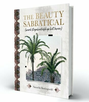 The Beauty Sabbatical - Book