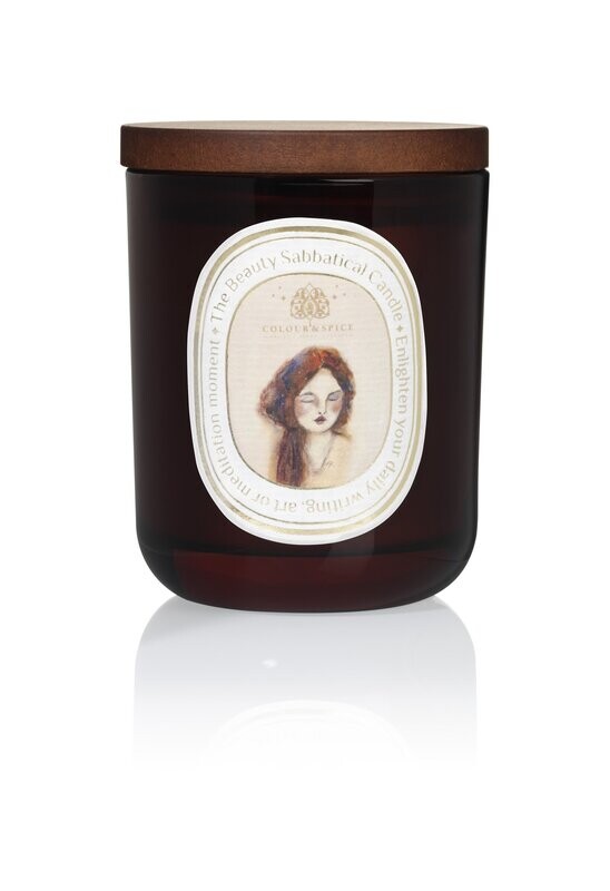The Beauty Sabbatical Candle - Sunday