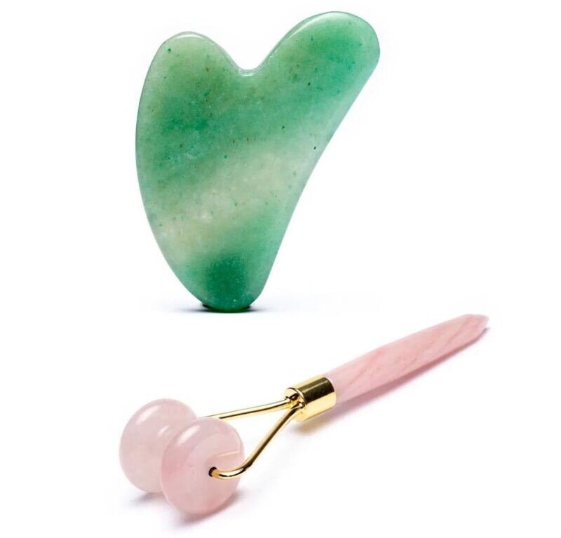 Edelsteen Massage Tools