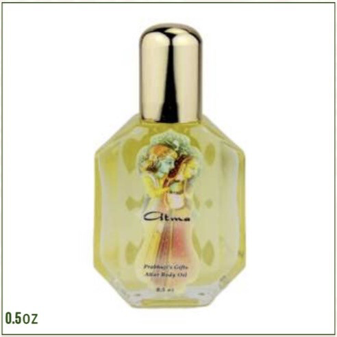 Attar Parfum Olie - Atma - Enlightenment 15ml