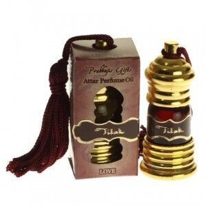 Mini Attar Parfum Olie - Tilak - Love 3ml