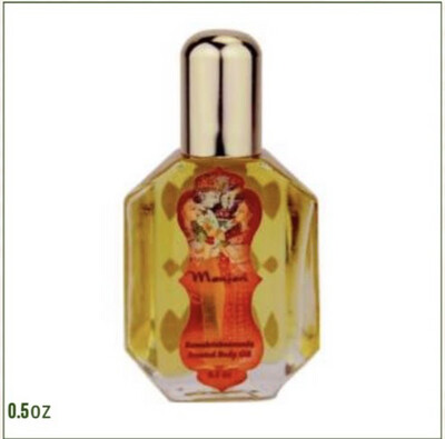 Attar Parfum Olie - Manjari - Protection 15ml