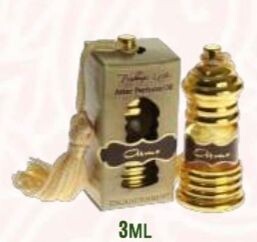 Mini Attar Parfum Olie - Atma - Enlightenment 3ml
