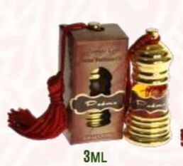 Mini Attar Parfum Olie - Padma - Awakening 3ml