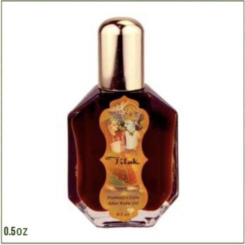 Attar Parfum Olie - Tilak - Love 15ml