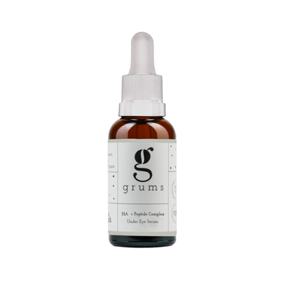HA +Peptide Complex Under Eye Serum 15ml