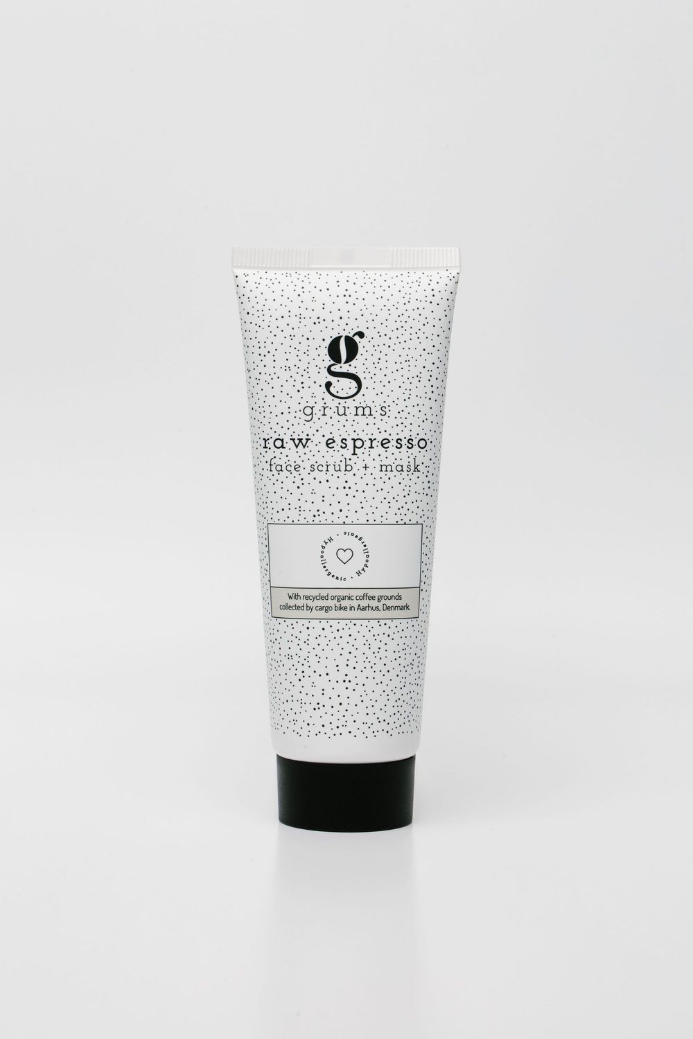 Raw Espresso Face Scrub + Mask 80ml