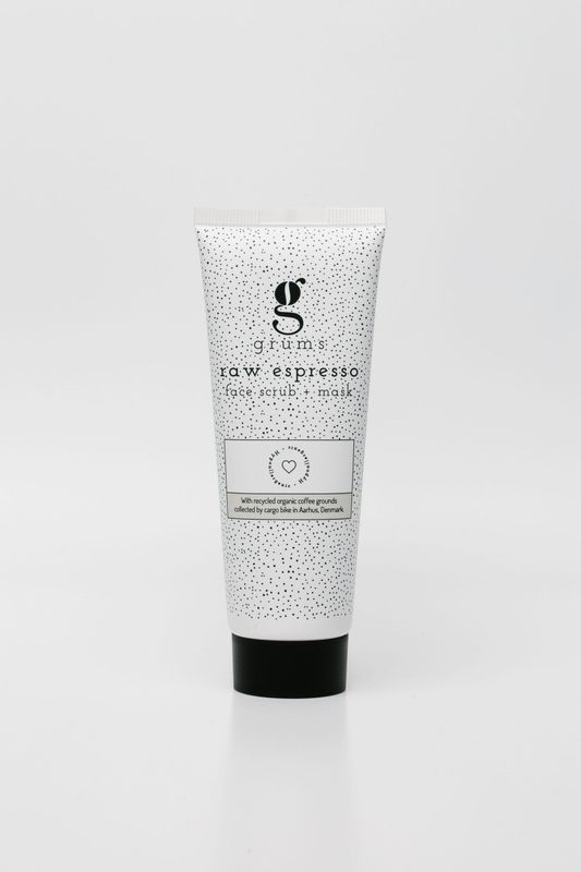 Raw Espresso Face Scrub + Mask 80ml