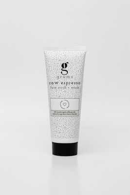 Raw Espresso Face Scrub + Mask 80ml