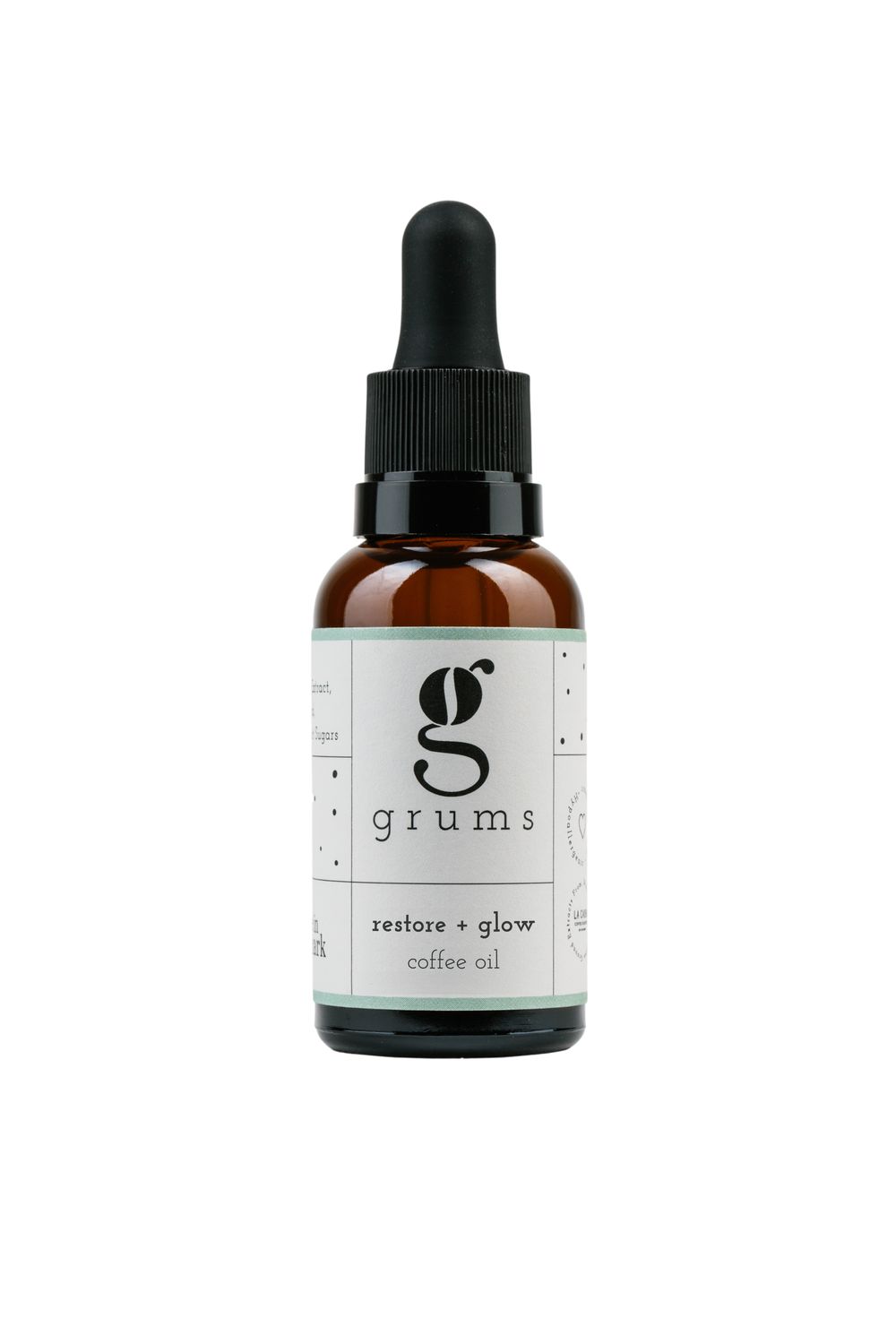 Restore + Glow Coffee Oil 15ml