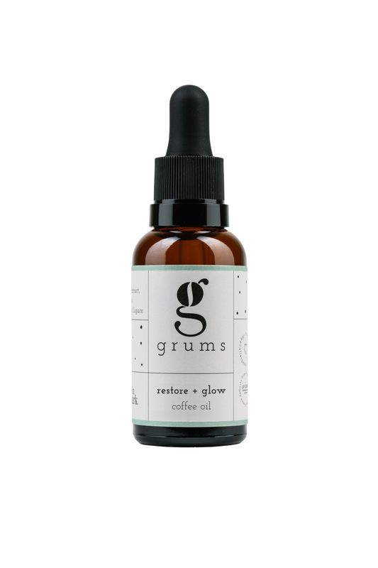 Restore + Glow Coffee Oil 15ml