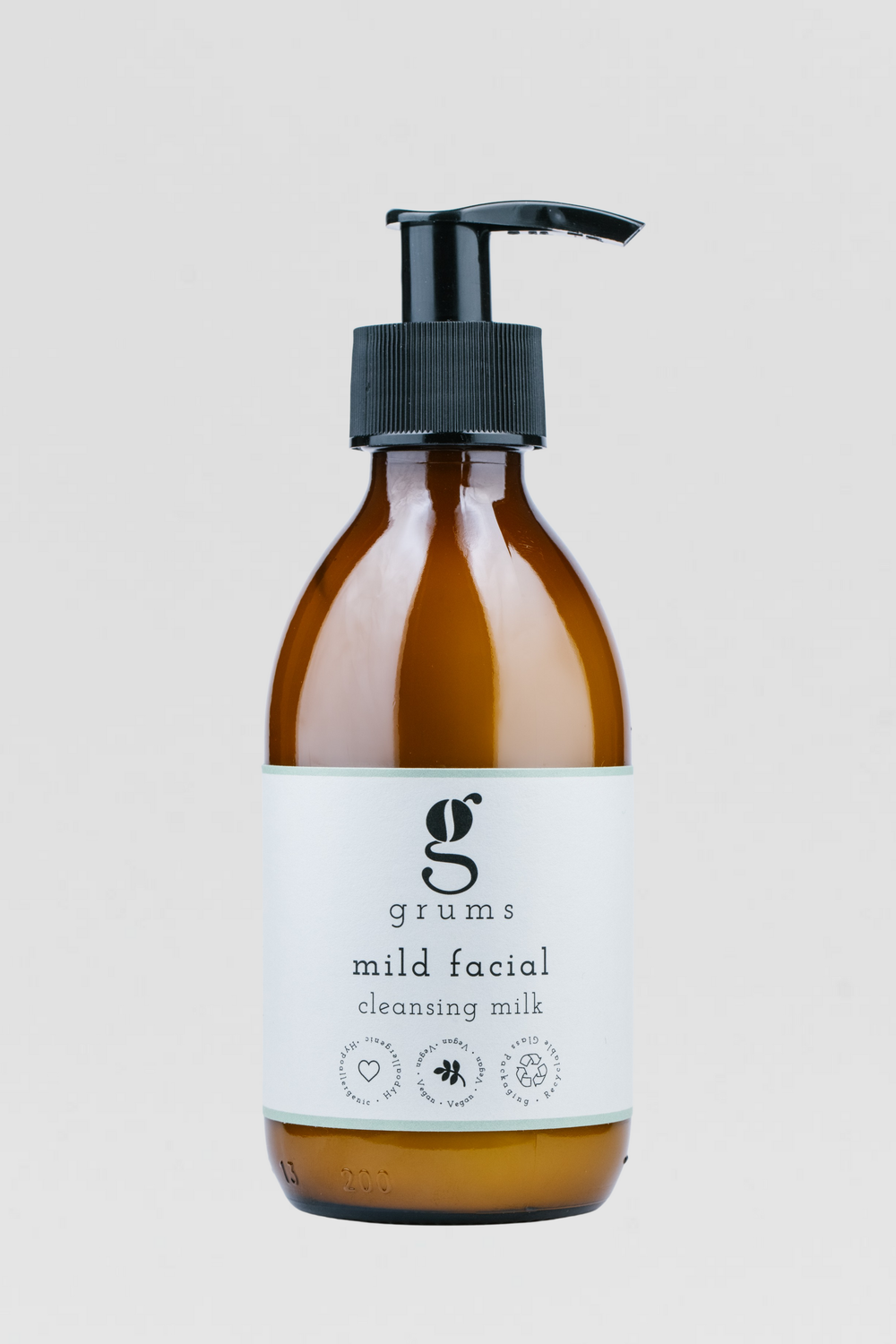 Mild Facial Cleansing Milk 200ml