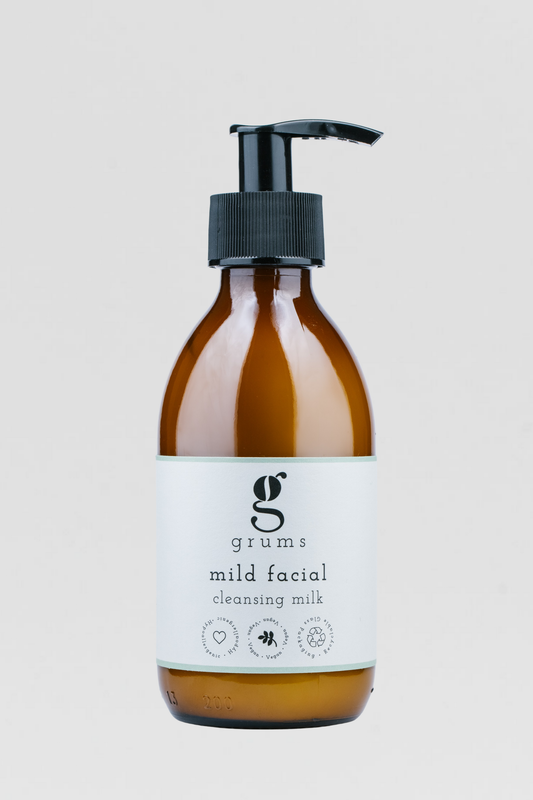 Mild Facial Cleansing Milk 200ml