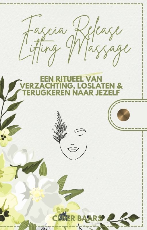 Fascia Release Lifting Massage E-Book