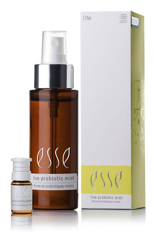 NIEUW! Live Probiotic Mist