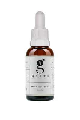 Renew Niacinamide Serum | Grums | porie verfijnend serum