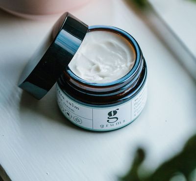 Natuurlijke gezichtsverzorging