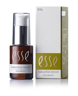 Bakuchiol Serum | Esse Skincare | Natuurlijk alternatief voor retinol Bakuchiol Serum | Esse Skincare | Natuurlijk alternatief voor retinol