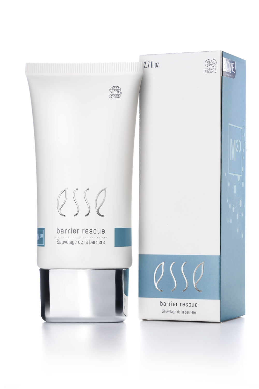 NIEUW: Barrier Rescue | Esse Skincare | Stop droge huid NIEUW: Barrier Rescue | Esse Skincare | Stop droge huid