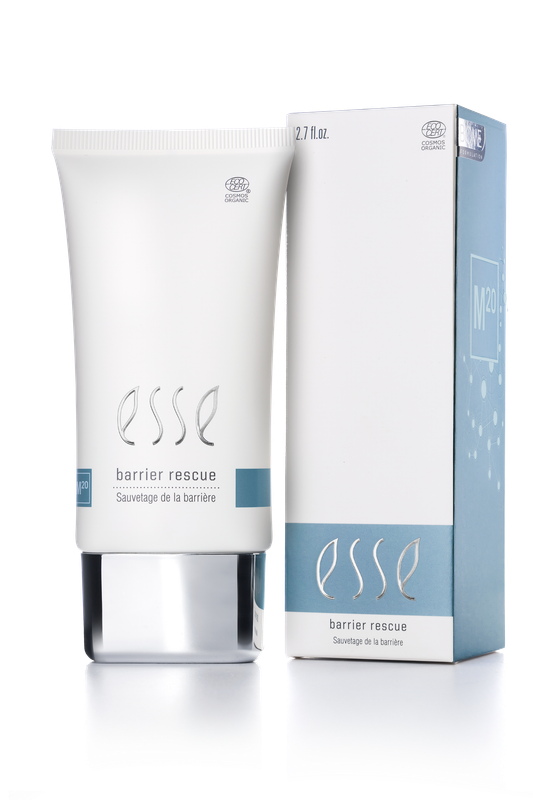 NIEUW: Barrier Rescue | Esse Skincare | Stop droge huid NIEUW: Barrier Rescue | Esse Skincare | Stop droge huid