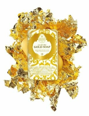 Sapone Vegetale da 250 g. Luxury Gold