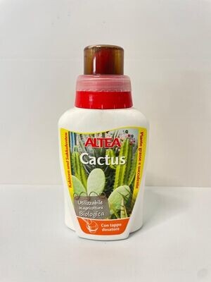 Concime Altea Naturale Liquido Cactus CONF. 300G