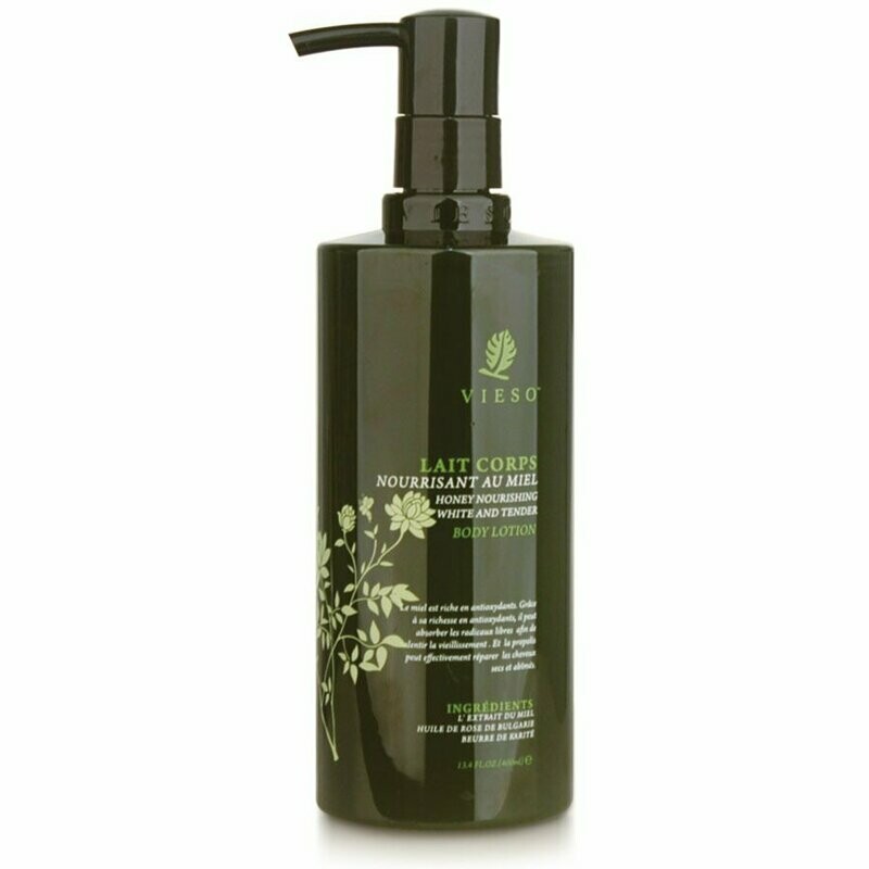 Honey Body Nourishing Body Lotion