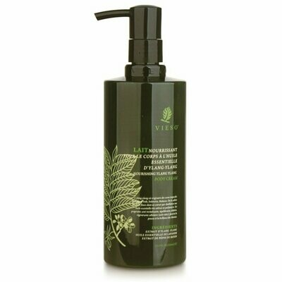 Nourishing Body Lotion with Ylang-Ylang Essential Oil